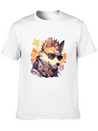 Dogs Pet Dog Owner Dog Lover Animal Lightweight Cotton T-Shirt – Daily Comfort Graphic Shirt