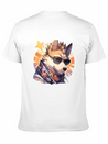Dogs Pet Dog Owner Dog Lover Animal Lightweight Cotton T-Shirt – Daily Comfort Graphic Shirt