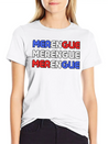 Dominican Music: Merengue Lightweight Cotton T-Shirt – Daily Comfort Graphic Shirt