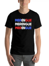 Dominican Music: Merengue Lightweight Cotton T-Shirt – Daily Comfort Graphic Shirt