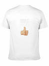 Dream It Wish It Do It Lightweight Cotton T-Shirt – Daily Comfort Graphic Shirt