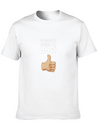 Dream It Wish It Do It Lightweight Cotton T-Shirt – Daily Comfort Graphic Shirt