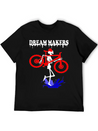 Dream Makers, Lightweight Cotton T-Shirt – Daily Comfort Graphic Shirt