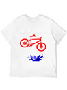 Dream Makers, Lightweight Cotton T-Shirt – Daily Comfort Graphic Shirt