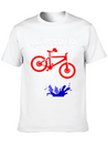 Dream Makers, Lightweight Cotton T-Shirt – Daily Comfort Graphic Shirt