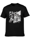 Dynamic Basketball Dunk - Start The Challenge Lightweight Cotton T-Shirt – Daily Comfort Graphic Shirt