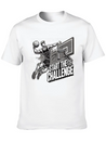 Dynamic Basketball Dunk - Start The Challenge Lightweight Cotton T-Shirt – Daily Comfort Graphic Shirt
