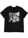 Dynamic Basketball Dunk - Start The Challenge Lightweight Cotton T-Shirt – Daily Comfort Graphic Shirt