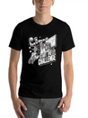 Dynamic Basketball Dunk - Start The Challenge Lightweight Cotton T-Shirt – Daily Comfort Graphic Shirt