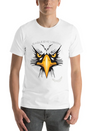 Eagle Eye Vision Lightweight Cotton T-Shirt – Daily Comfort Graphic Shirt