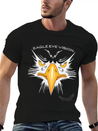 Eagle Eye Vision Lightweight Cotton T-Shirt – Daily Comfort Graphic Shirt