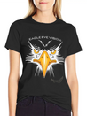 Eagle Eye Vision Lightweight Cotton T-Shirt – Daily Comfort Graphic Shirt