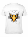 Eagle Eye Vision Lightweight Cotton T-Shirt – Daily Comfort Graphic Shirt