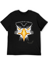 Eagle Eye Vision Lightweight Cotton T-Shirt – Daily Comfort Graphic Shirt
