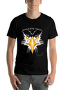 Eagle Eye Vision Lightweight Cotton T-Shirt – Daily Comfort Graphic Shirt