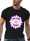 East Point Georgia Lightweight Cotton T-Shirt – Daily Comfort Graphic Shirt