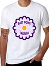 East Point Georgia Lightweight Cotton T-Shirt – Daily Comfort Graphic Shirt