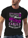 Eating Disorders Doesnt Come With A Manual It Come Lightweight Cotton T-Shirt – Daily Comfort Graphic Shirt