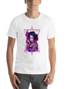 Edgy Japanese Tattoo Witch Aesthetic Vaporwave Gir Lightweight Cotton T-Shirt – Daily Comfort Graphic Shirt