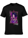 Edgy Japanese Tattoo Witch Aesthetic Vaporwave Gir Lightweight Cotton T-Shirt – Daily Comfort Graphic Shirt