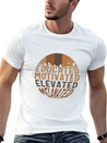 Educated Motivated Elevated Melanated Shirt, Lightweight Cotton T-Shirt – Daily Comfort Graphic Shirt