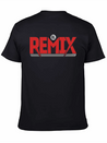 El Remix Lightweight Cotton T-Shirt – Daily Comfort Graphic Shirt