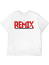 El Remix Lightweight Cotton T-Shirt – Daily Comfort Graphic Shirt