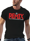 El Remix Lightweight Cotton T-Shirt – Daily Comfort Graphic Shirt