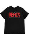 El Remix Lightweight Cotton T-Shirt – Daily Comfort Graphic Shirt