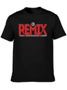 El Remix Lightweight Cotton T-Shirt – Daily Comfort Graphic Shirt
