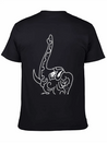 Elephant Jewelry Indian Decorated Lightweight Cotton T-Shirt – Daily Comfort Graphic Shirt