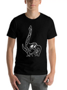 Elephant Jewelry Indian Decorated Lightweight Cotton T-Shirt – Daily Comfort Graphic Shirt