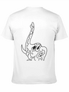 Elephant Jewelry Indian Decorated Lightweight Cotton T-Shirt – Daily Comfort Graphic Shirt