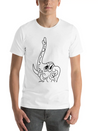 Elephant Jewelry Indian Decorated Lightweight Cotton T-Shirt – Daily Comfort Graphic Shirt