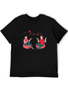 Emotional Connection Lover Lightweight Cotton T-Shirt – Daily Comfort Graphic Shirt