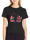 Emotional Connection Lover Lightweight Cotton T-Shirt – Daily Comfort Graphic Shirt
