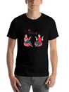 Emotional Connection Lover Lightweight Cotton T-Shirt – Daily Comfort Graphic Shirt
