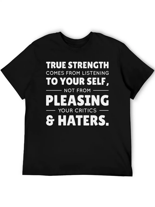 Encouraging People Self Care Motivator Positivity Lightweight Cotton T-Shirt – Daily Comfort Graphic Shirt