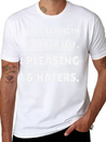 Encouraging People Self Care Motivator Positivity Lightweight Cotton T-Shirt – Daily Comfort Graphic Shirt