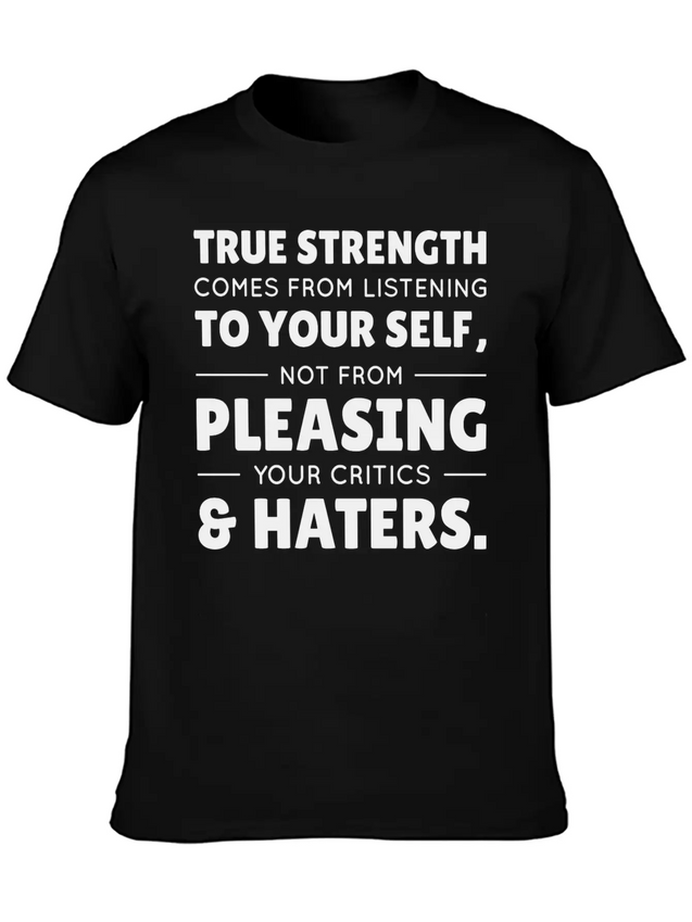 Encouraging People Self Care Motivator Positivity Lightweight Cotton T-Shirt – Daily Comfort Graphic Shirt