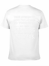 Encouraging People Self Care Motivator Positivity Lightweight Cotton T-Shirt – Daily Comfort Graphic Shirt