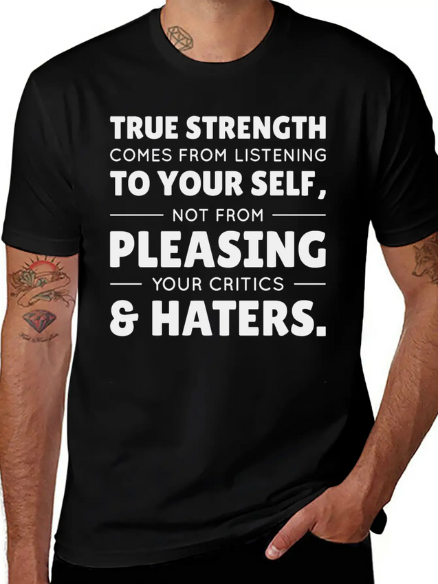Encouraging People Self Care Motivator Positivity Lightweight Cotton T-Shirt – Daily Comfort Graphic Shirt