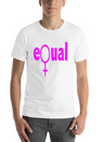 Equal Lightweight Cotton T-Shirt – Daily Comfort Graphic Shirt