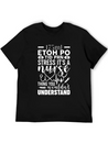 Etoh Po Tid Prn Stress Its A Nurse Thing You Would Lightweight Cotton T-Shirt – Daily Comfort Graphic Shirt