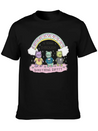 Everybody Is Going Through Something Shitty Lightweight Cotton T-Shirt – Daily Comfort Graphic Shirt