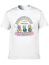 Everybody Is Going Through Something Shitty Lightweight Cotton T-Shirt – Daily Comfort Graphic Shirt
