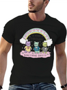 Everybody Is Going Through Something Shitty Lightweight Cotton T-Shirt – Daily Comfort Graphic Shirt
