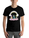 Everybody Is Going Through Something Shitty Lightweight Cotton T-Shirt – Daily Comfort Graphic Shirt
