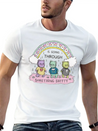 Everybody Is Going Through Something Shitty Lightweight Cotton T-Shirt – Daily Comfort Graphic Shirt
