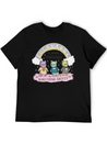 Everybody Is Going Through Something Shitty Lightweight Cotton T-Shirt – Daily Comfort Graphic Shirt